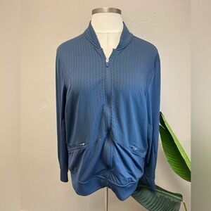Nike Golf Club Dri Fit Golf Jacket - Size XL